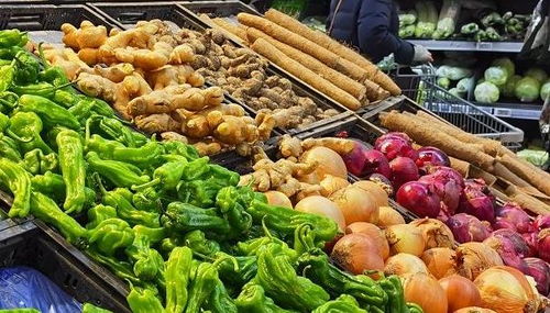 豬肉零售價格連續五周下降，食用農產品價格穩中有降