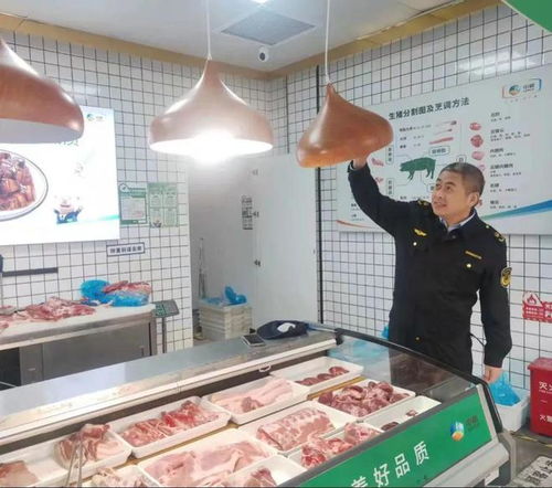 如皋開展食用農(nóng)產(chǎn)品市場“生鮮燈”專項檢查，守護市民“菜籃子”安全