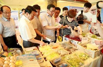 深化京津冀食用農產品產銷銜接機制建設，筑牢保定食品質量安全防線