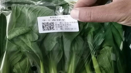 溯質食用農產品合格證 賦能威海文登品牌興農的堅實基石