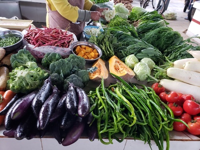 保山市隆陽區(qū)2019年11月上旬肉類市場價格呈現(xiàn)下跌態(tài)勢